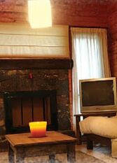 Foto 3 de la galería de Cabañas Feriendorf en Villa General Belgrano